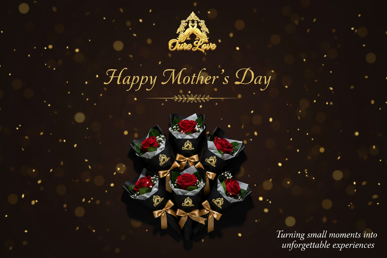 6-Pack Mother's Day Banner